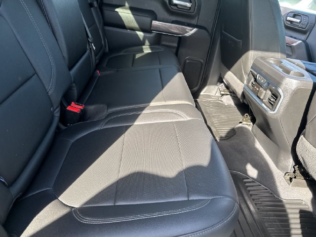 Certified 2019 Chevrolet Silverado 1500 LTZ w/ LTZ Texas Edition RWD image 25