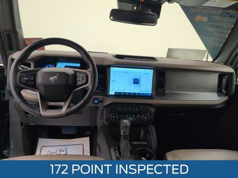 Certified 2024 Ford Bronco Wildtrak image 7