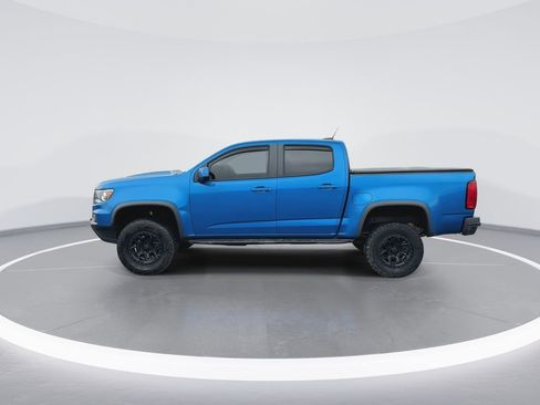 Used 2022 Chevrolet Colorado ZR2 AWD/4WD image 5