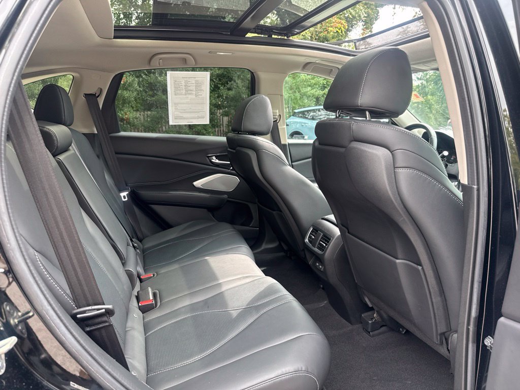 Used 2020 Acura RDX w/ Technology Package AWD/4WD image 30