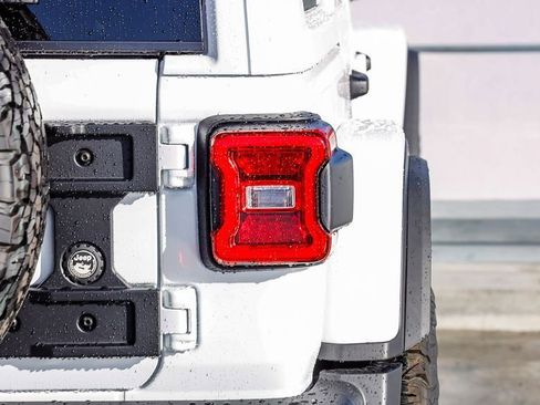 New 2026 Jeep Wrangler Unlimited Rubicon image 41