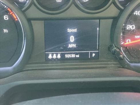 Certified 2024 Chevrolet Silverado 1500 Custom w/ LPO, Dark Essentials Package image 7