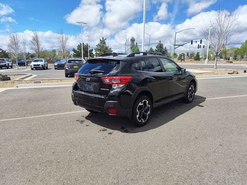 Certified 2023 Subaru Crosstrek 2.5i Limited image 3