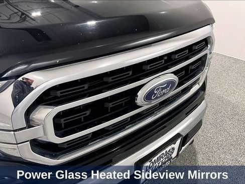 Used 2023 Ford F150 XLT w/ Equipment Group 302A High AWD/4WD image 43