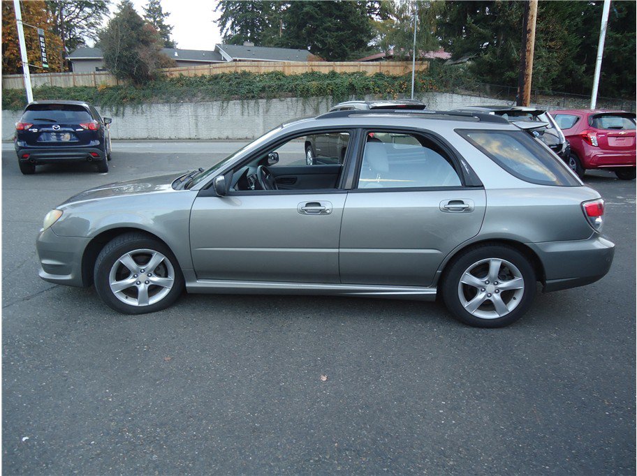 Used 2006 Subaru Impreza 2.5i AWD/4WD image 9
