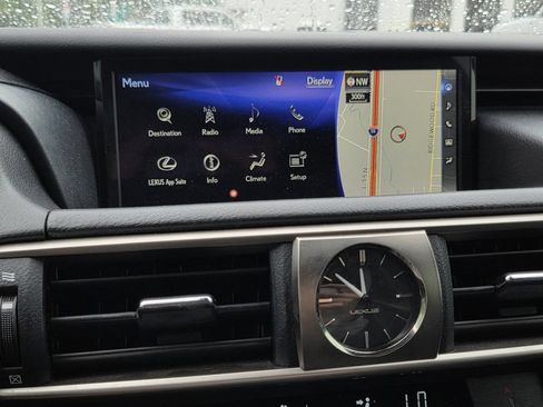 Used 2019 Lexus IS 300 w/ Navigation Package RWD image 12