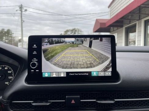 Used 2025 Honda HR-V EX-L image 28