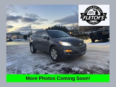 Used 2014 Chevrolet Traverse LT