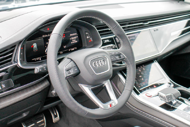 New 2026 Audi SQ7 Prestige AWD/4WD image 34