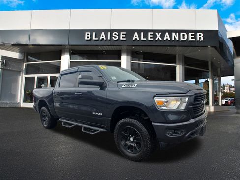 Used 2019 RAM 1500 Big Horn image 1