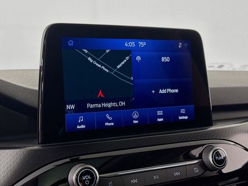 Certified 2022 Ford Escape SEL w/ SEL Stealth AWD Package image 15