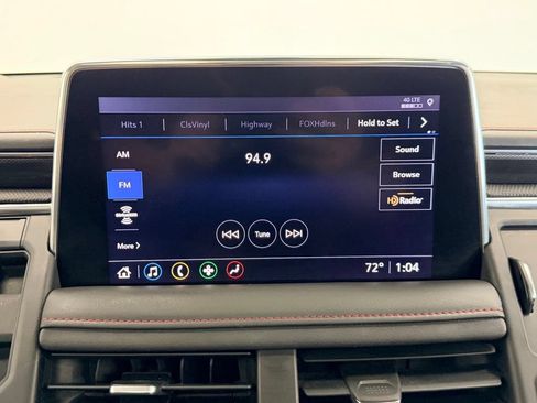 Used 2021 Chevrolet Tahoe RST w/ Luxury Package AWD/4WD image 14