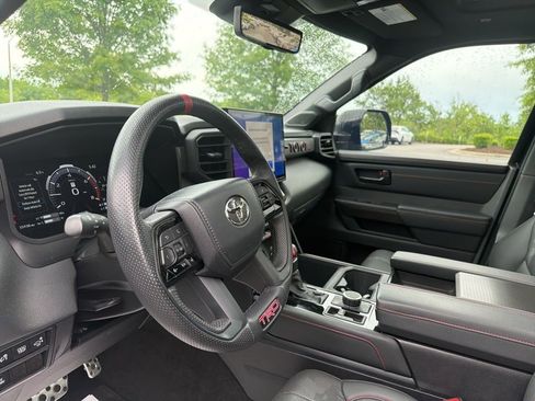 Used 2024 Toyota Tundra TRD Pro AWD/4WD image 9