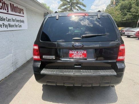 Used 2011 Ford Escape XLT w/ Cargo Pkg FWD image 6