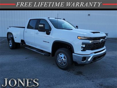 New 2026 Chevrolet Silverado 3500 LT w/ Leather Package