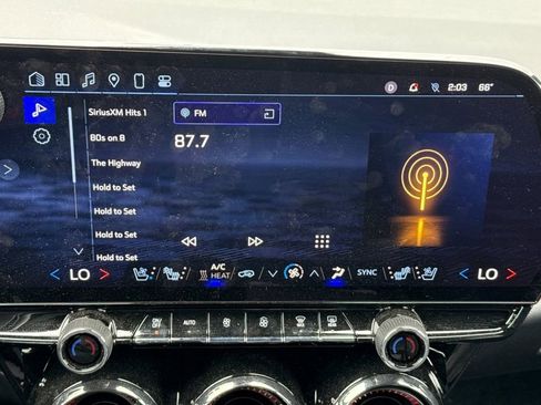 Used 2025 Chevrolet Blazer EV RS AWD/4WD image 29