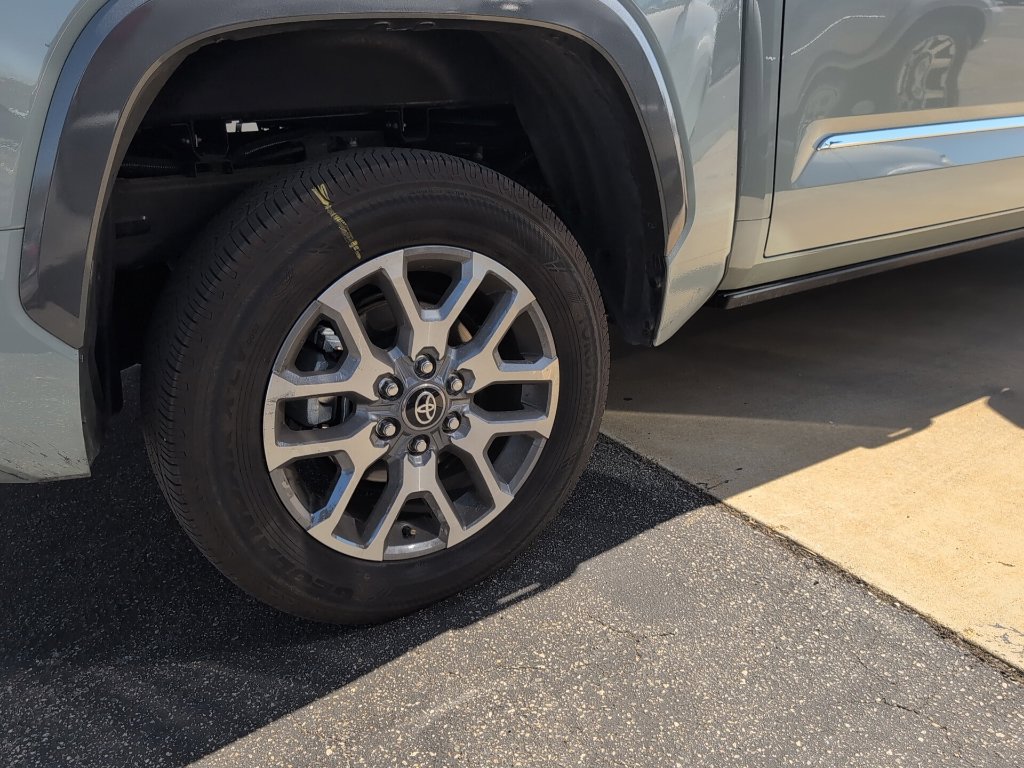 Certified 2026 Toyota Tundra 1794 Edition AWD/4WD image 8