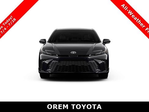 New 2026 Toyota Camry XSE AWD/4WD image 17