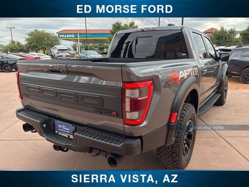 Used 2023 Ford F150 Raptor w/ Equipment Group 802A Raptor R AWD/4WD image 14
