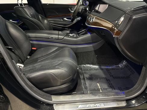 Used 2014 Mercedes-Benz S 63 AMG 4MATIC Sedan image 75