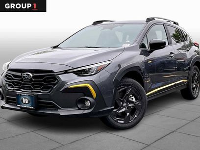 Certified 2025 Subaru Crosstrek 2.5i Sport