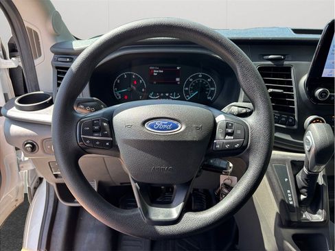 Used 2021 Ford Transit 350 148 High Roof Extended AWD w/ Interior Upgrade Package image 23