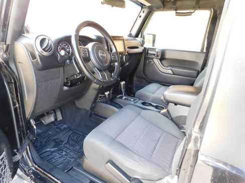 Used 2012 Jeep Wrangler Sport AWD/4WD image 14