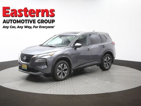 Used 2023 Nissan Rogue SV w/ SV Premium Package AWD/4WD image 58