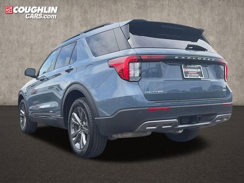 New 2026 Ford Explorer Active w/ Active Comfort Package AWD/4WD image 6