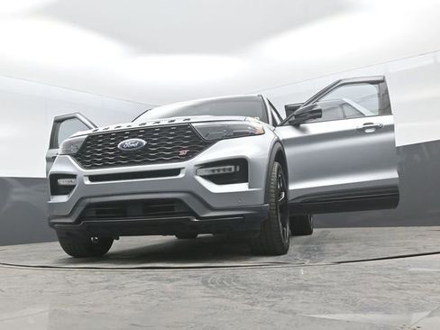 Certified 2023 Ford Explorer ST w/ Equipment Group 401A AWD/4WD image 32