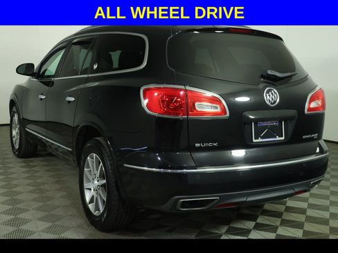 Used 2017 Buick Enclave Leather AWD/4WD image 4