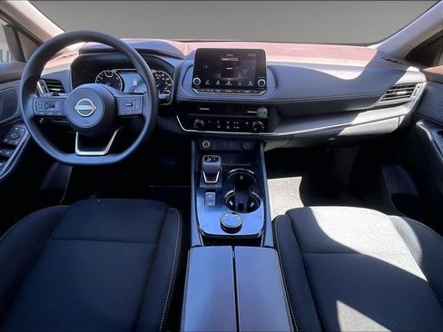 Used 2023 Nissan Rogue S AWD/4WD image 16