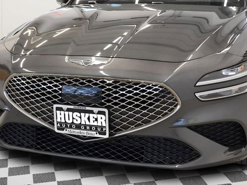 Used 2025 Genesis G70 2.5T AWD/4WD image 14