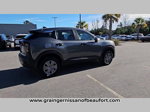 New 2026 Nissan Kicks S FWD image 35