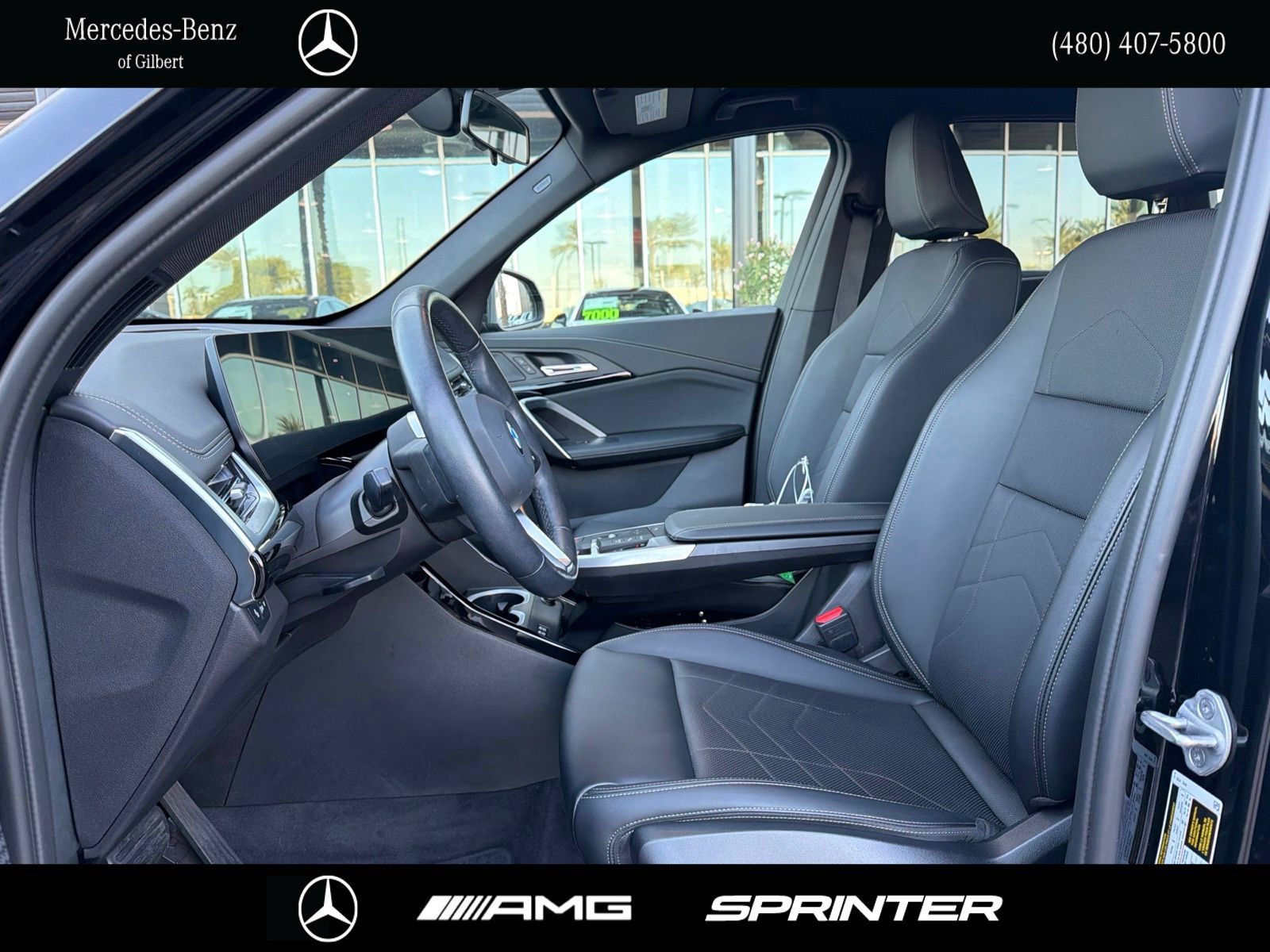 Used 2025 BMW X1 xDrive28i AWD/4WD image 9