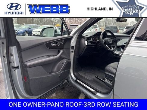 Used 2025 Audi Q7 3.0T Premium Plus AWD/4WD image 21