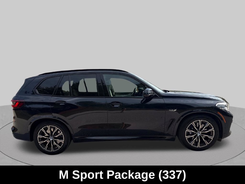 Used 2023 BMW X5 xDrive45e w/ Executive Package AWD/4WD image 7