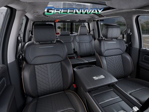 New 2026 RAM 1500 Tungsten AWD/4WD image 16