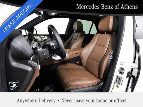 New 2026 Mercedes-Benz GLE 350 4MATIC image 4