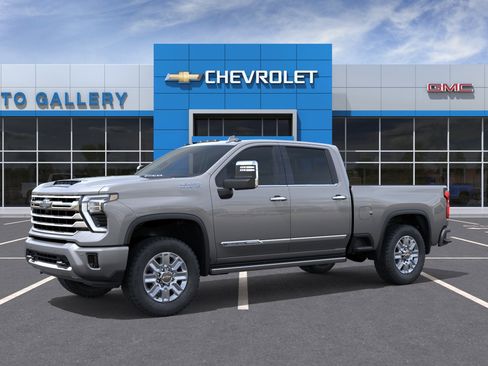 New 2026 Chevrolet Silverado 2500 High Country w/ High Country Premium Package AWD/4WD image 2