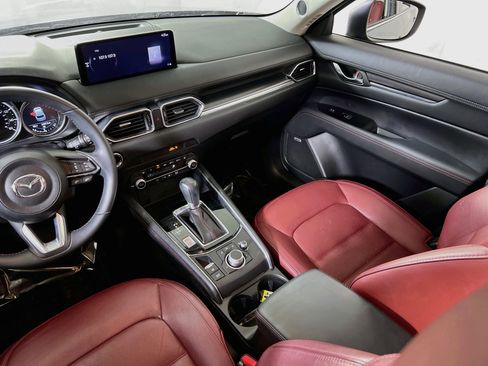 Used 2023 MAZDA CX-5 Carbon Edition image 23