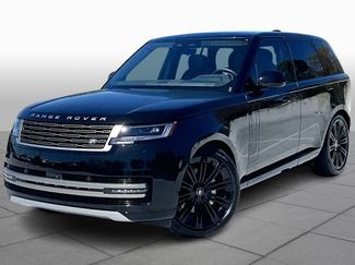 Used 2025 Land Rover Range Rover SE video 1