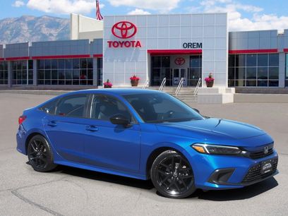 Used 2022 Honda Civic Sport