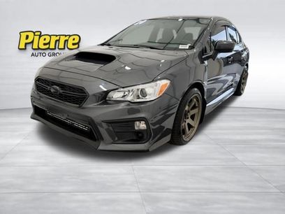 Used 2020 Subaru WRX