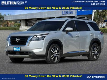 Used 2023 Nissan Pathfinder Platinum