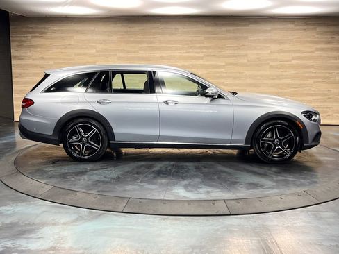 Used 2023 Mercedes-Benz E 450 4MATIC All-Terrain Wagon image 22