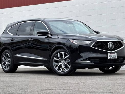 Certified 2024 Acura MDX SH-AWD w/ Technology Package image 2