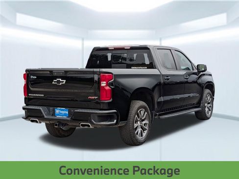 Used 2023 Chevrolet Silverado 1500 RST w/ All Star Edition Plus AWD/4WD image 6