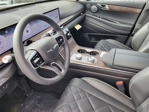 New 2026 Genesis GV80 3.5T Prestige image 7