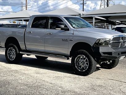 Used 2017 RAM 1500 Lone Star